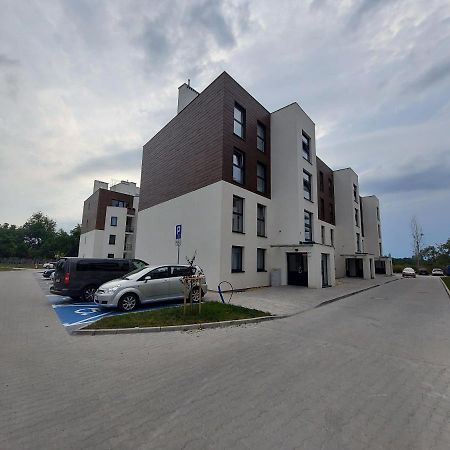 Kawalerka Na Piastowskim Ополе Экстерьер фото